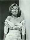 Marilyn Monroe Note Cards Box Front