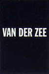 Van Der Zee postcard collection box front