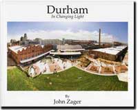 Durham in Changing Light front cover