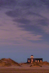 Station Sunrise (c) Margo Taussig Pinkerton